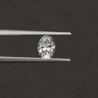 IGI Certified Oval Cut Lab Loose Diamond