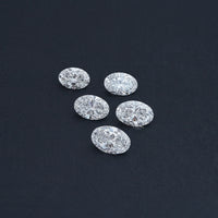 Oval Cut Lab Grown Loose Diamond