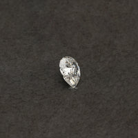 Pear Cut IGI Certified Loose Diamond