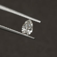 Pear Cut IGI Certified Loose Diamond