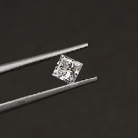 Princess Cut Lab Grown IGI Certified Loose Diamond