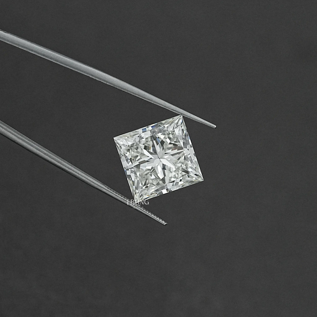 IGI Certified Princess Cut Loose Diamond