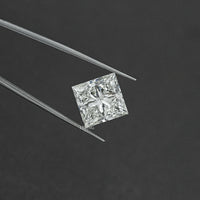 IGI Certified Princess Cut Loose Diamond