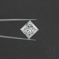 IGI Certified Princess Cut Loose Diamond