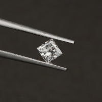 Princess Cut Lab Grown IGI Certified Loose Diamond