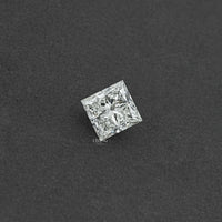 IGI Certified Princess Cut Loose Diamond
