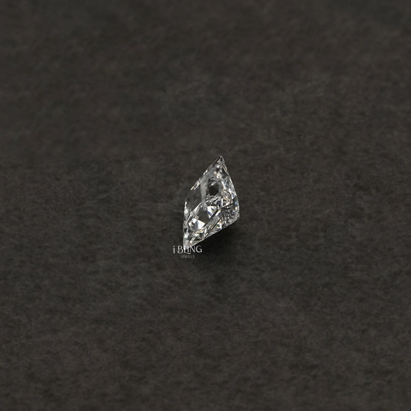 Princess Cut Lab Grown IGI Certified Loose Diamond