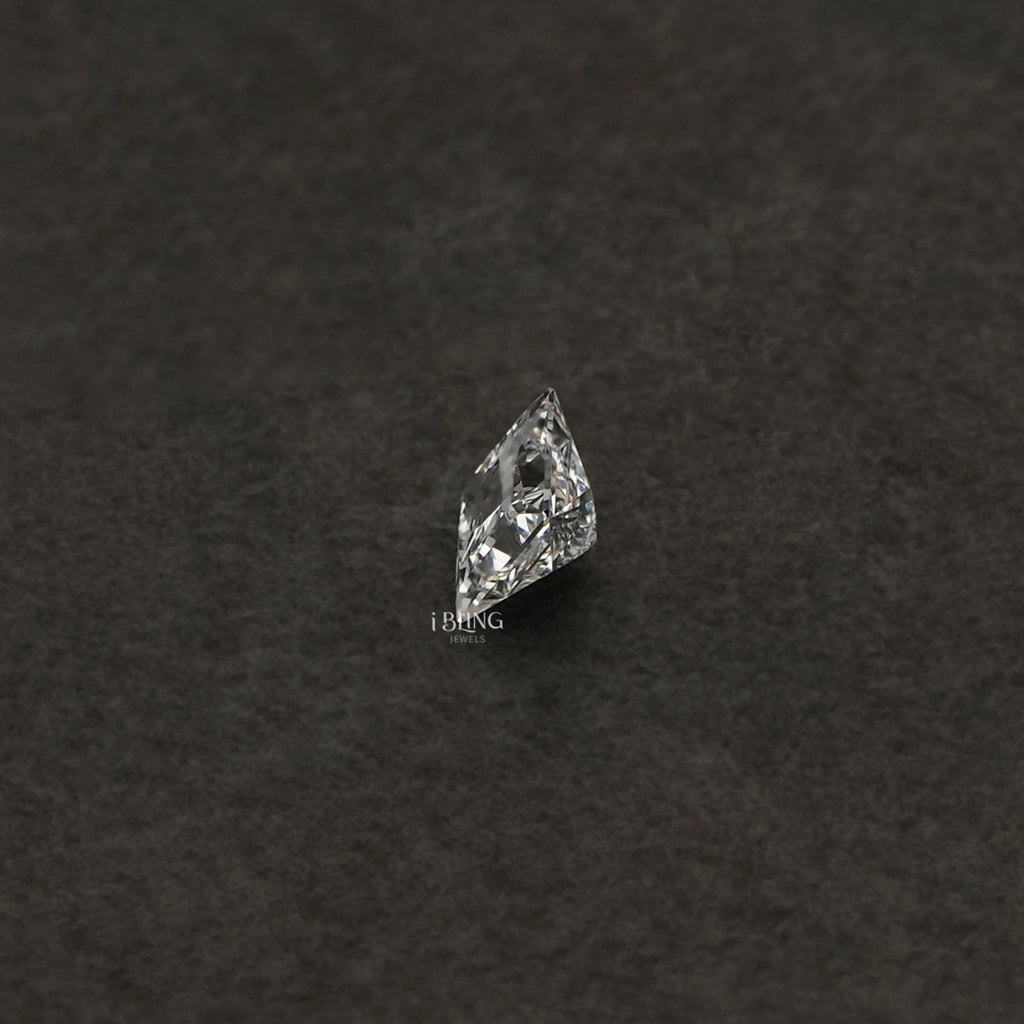 Princess Cut Lab Grown IGI Certified Loose Diamond