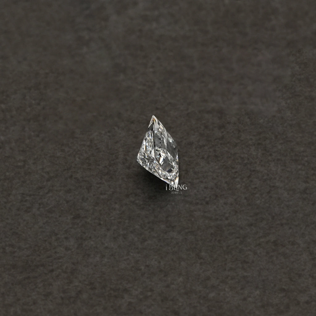 Princess Cut Lab Grown IGI Certified Loose Diamond