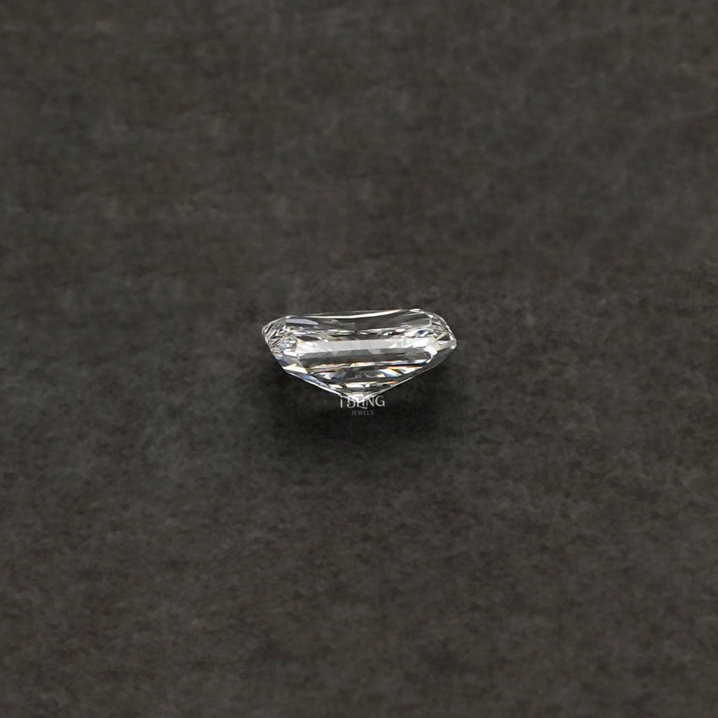 IGI Certified Radiant Cut Lab Grown Loose Diamond