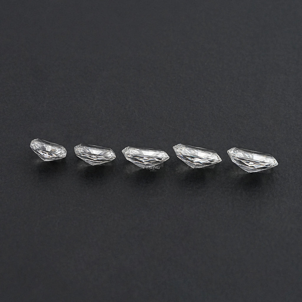 Radiant Cut Loose IGI Certified Lab Diamond