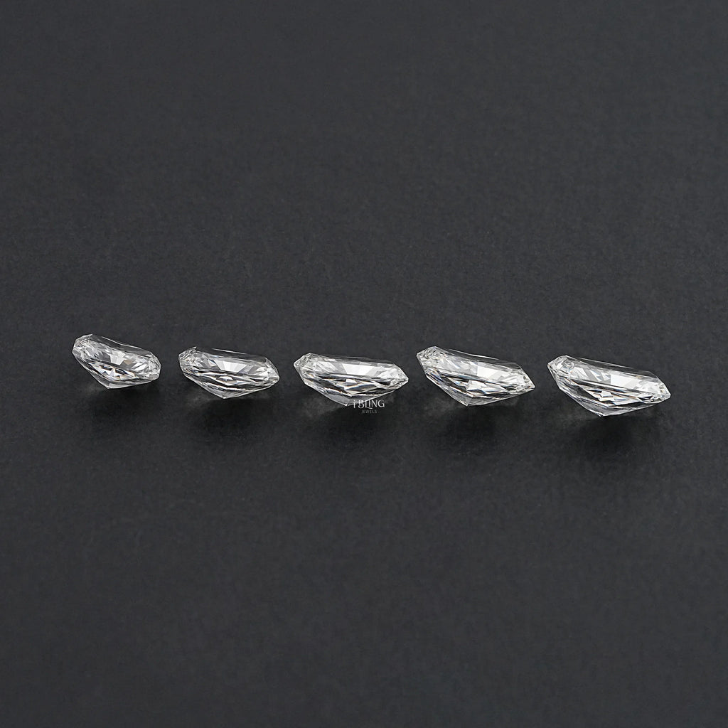 Radiant Cut Loose IGI Certified Lab Diamond