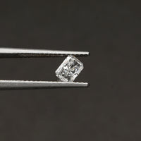 IGI Certified Radiant Cut Lab Grown Loose Diamond
