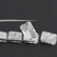 Radiant Cut Loose IGI Certified Lab Diamond