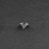 OEC Round Cut Lab Grown Diamond
