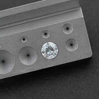 Old European Round Cut Lab Diamond