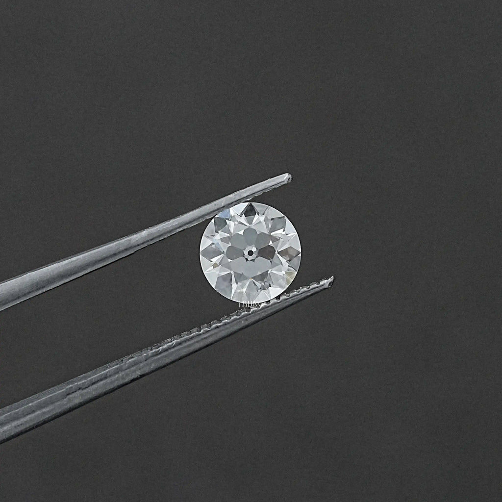 OEC Round Cut Lab Grown Diamond