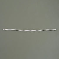 3.30 MM Round Lab Diamond Tennis Bracelet