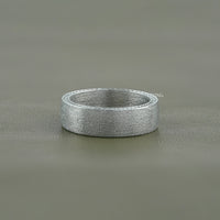 Round Cut Lab Grown Diamond Men's Wedding Band