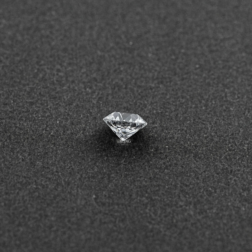 Old European Round Lab Grown Diamond