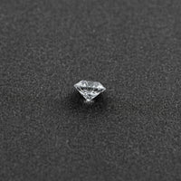 Old European Round Lab Grown Diamond