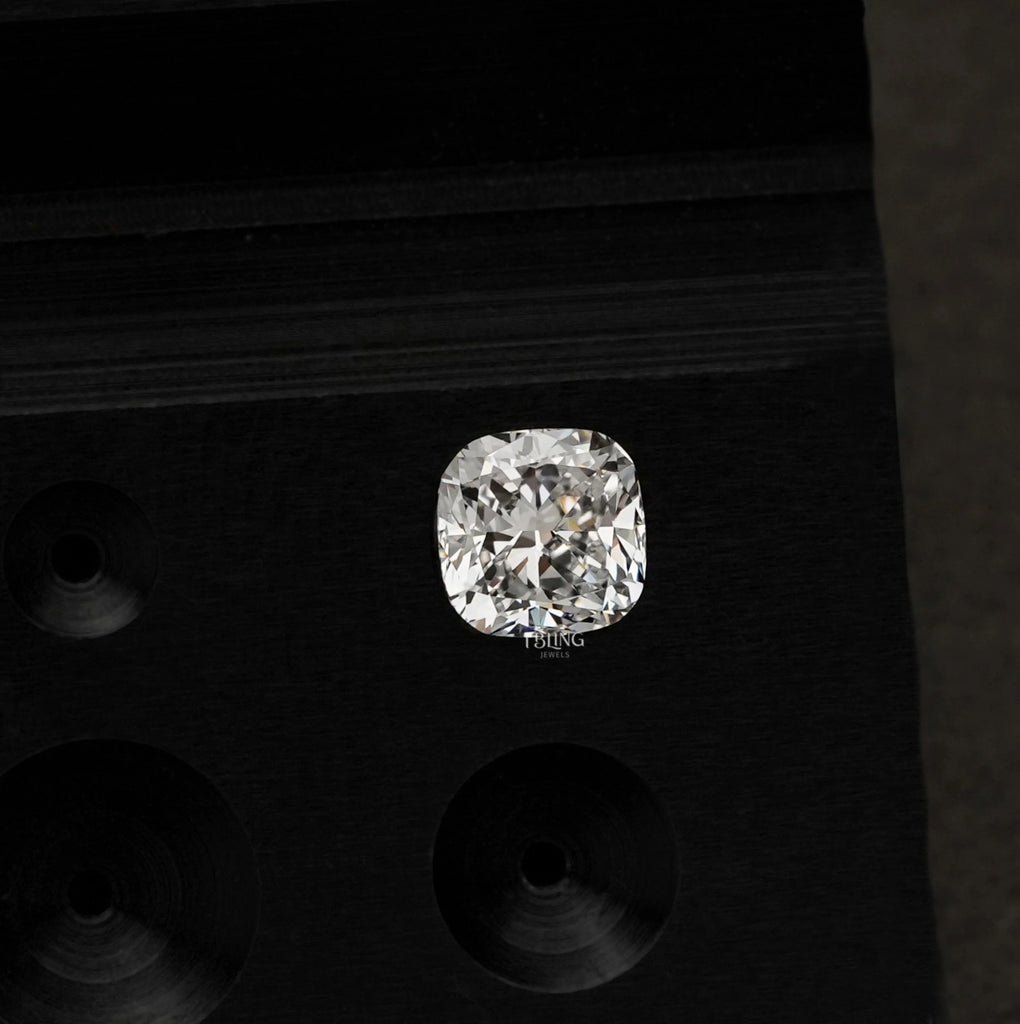 Cushion Cut IGI Certified Lab Grown Loose Diamond