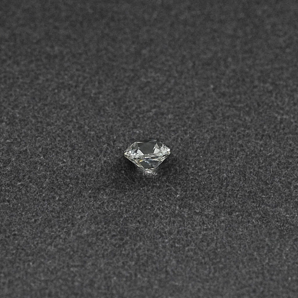 Old Mine Square Cushion Cut Lab Grown Diamond