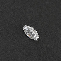 Step Cut Octagon Lab Grown Loose Diamond