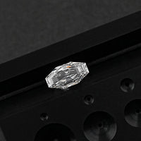 Step Cut Octagon Lab Grown Loose Diamond