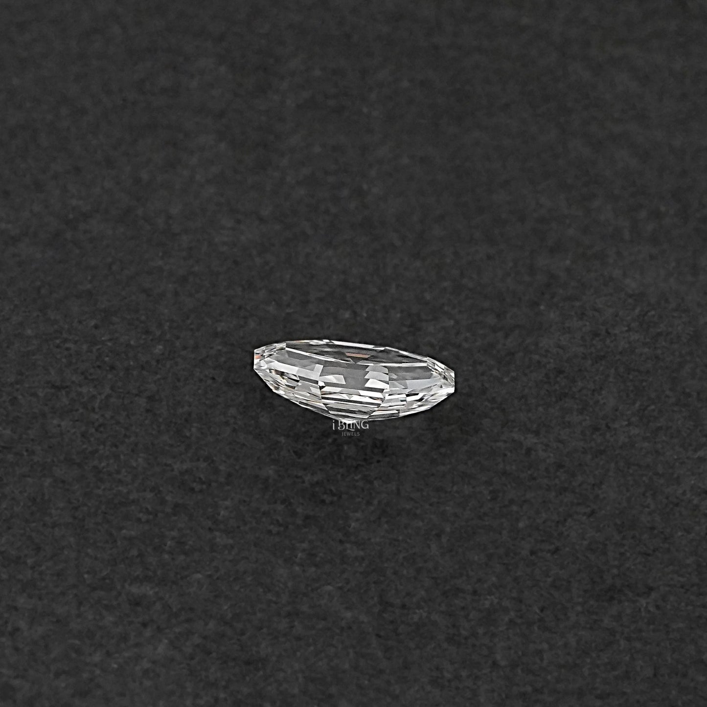 Step Cut Octagon Lab Grown Loose Diamond