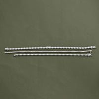 Prong Set Round Diamond Tennis Bracelet