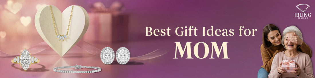 Top Gift Ideas for Mom: From Jewelry to Personalized Keepsakes