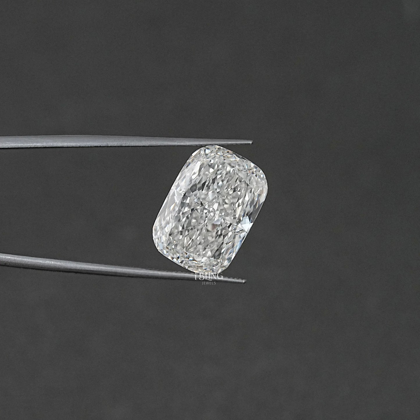 Certified Lab Grown Cushion Cut Loose Diamond