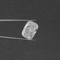 Certified Lab Grown Cushion Cut Loose Diamond