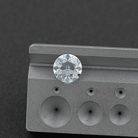 Old European Round Lab Grown Diamond