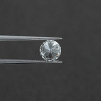 Old European Round Cut Lab Diamond
