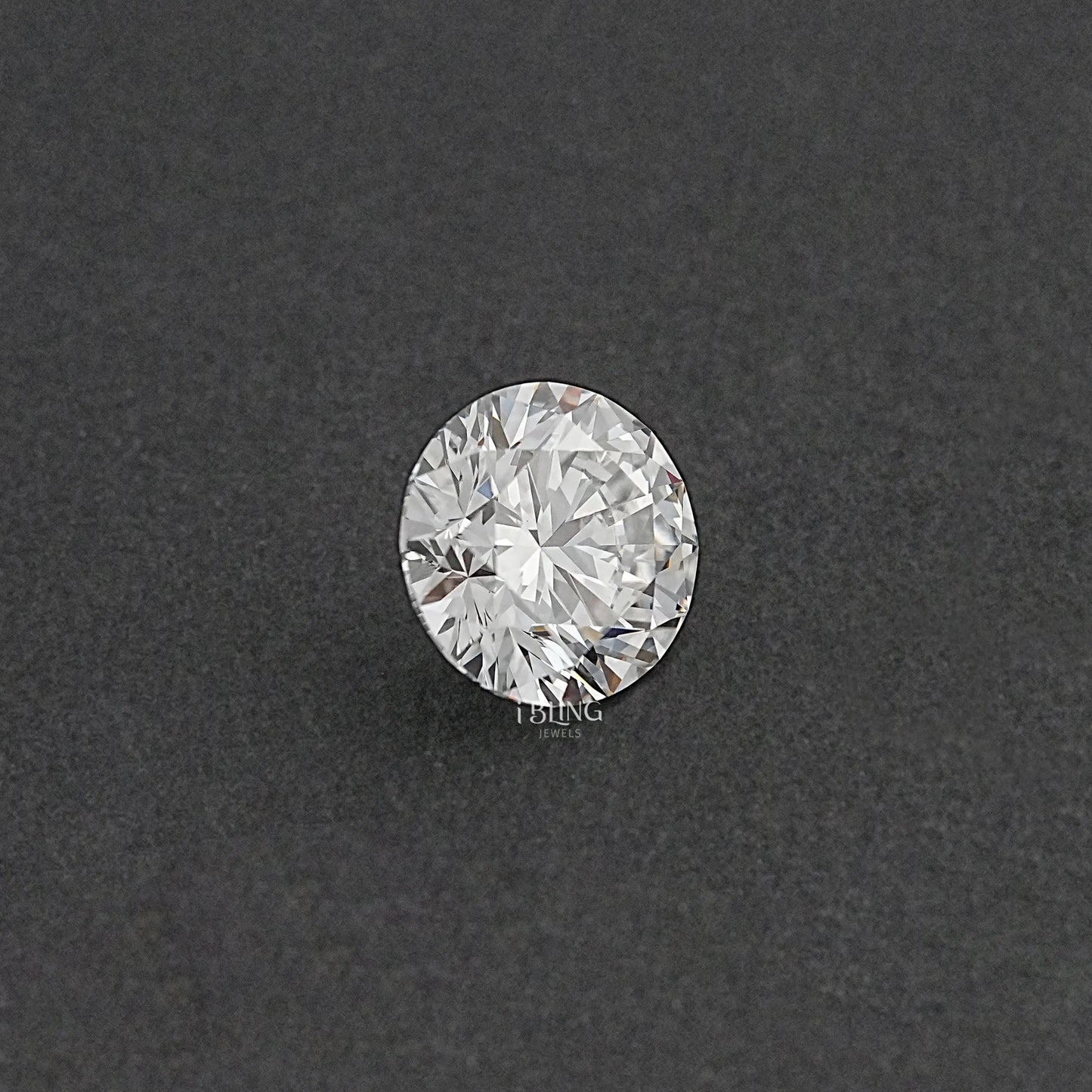 Round Cut Lab Grown IGI Certified Loose Diamond IGI Loose Diamond