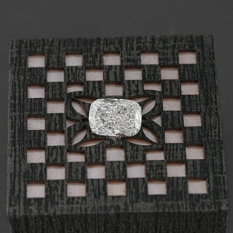 Certified Lab Grown Cushion Cut Loose Diamond