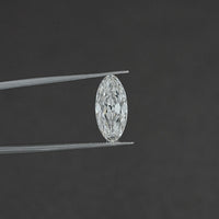 Old Mine Moval Cut Lab Grown Diamond