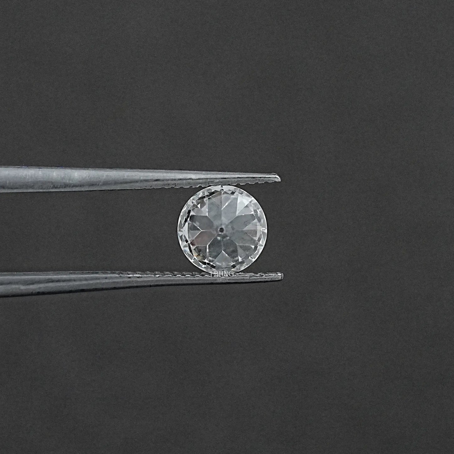 OEC Round Cut Lab Grown Diamond