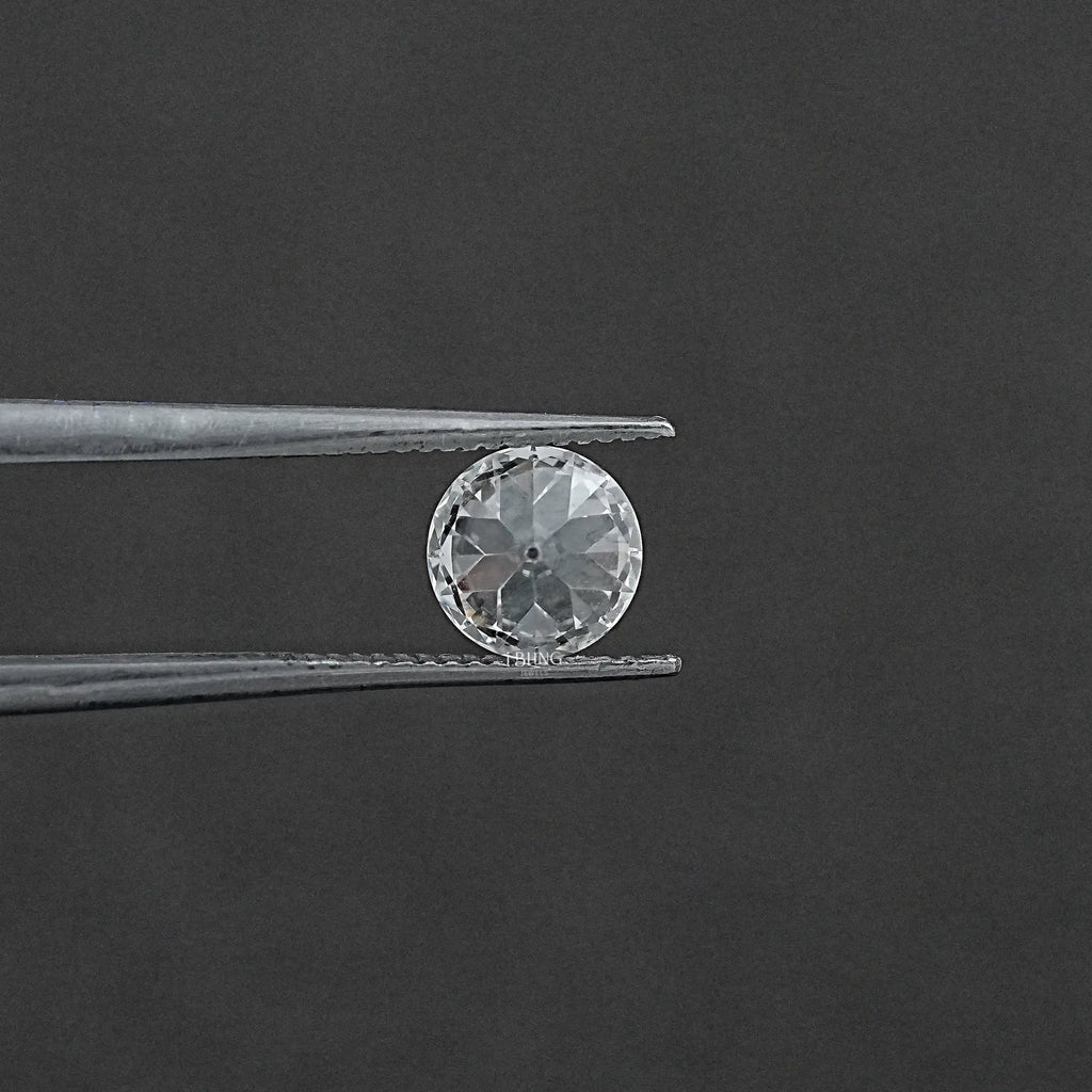 OEC Round Cut Lab Grown Diamond