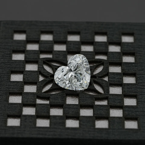 IGI Certified Heart Cut Lab Grown Diamond