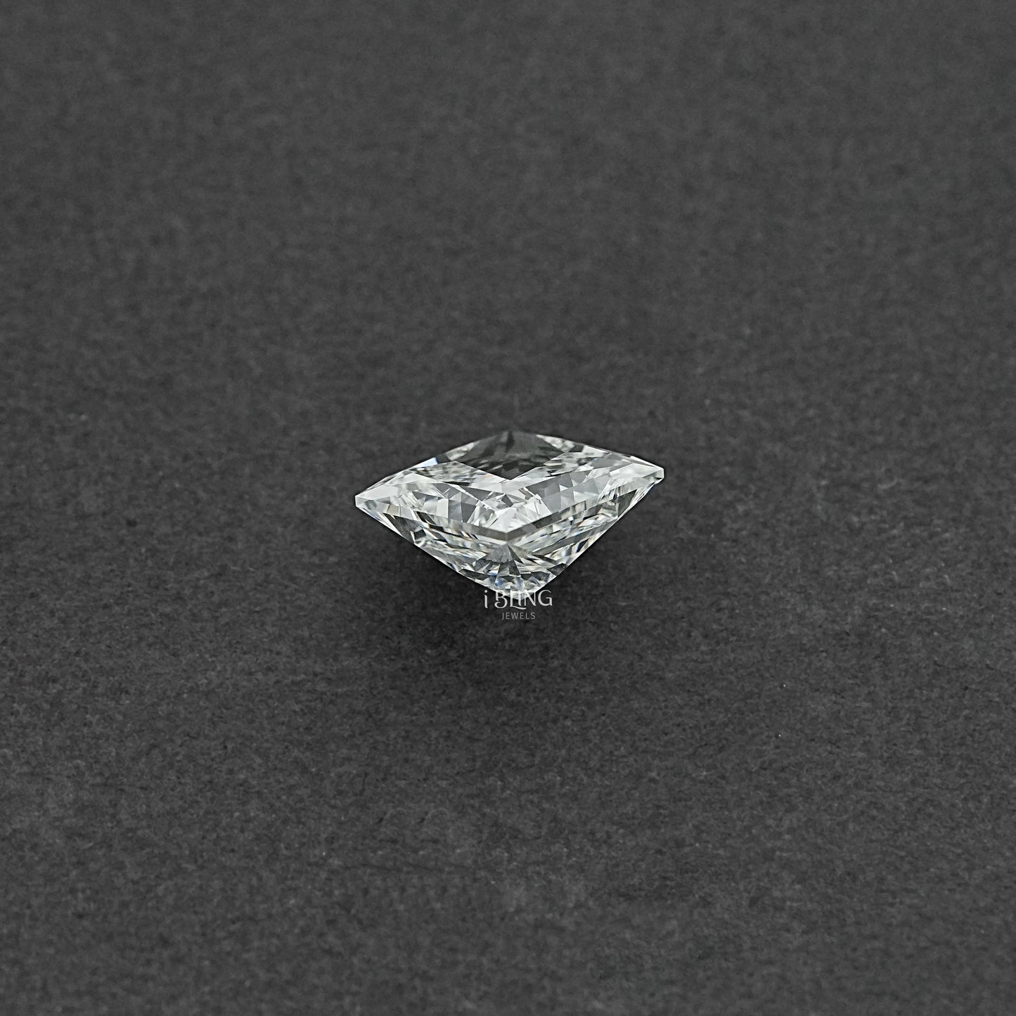 IGI Certified Princess Cut Loose Diamond