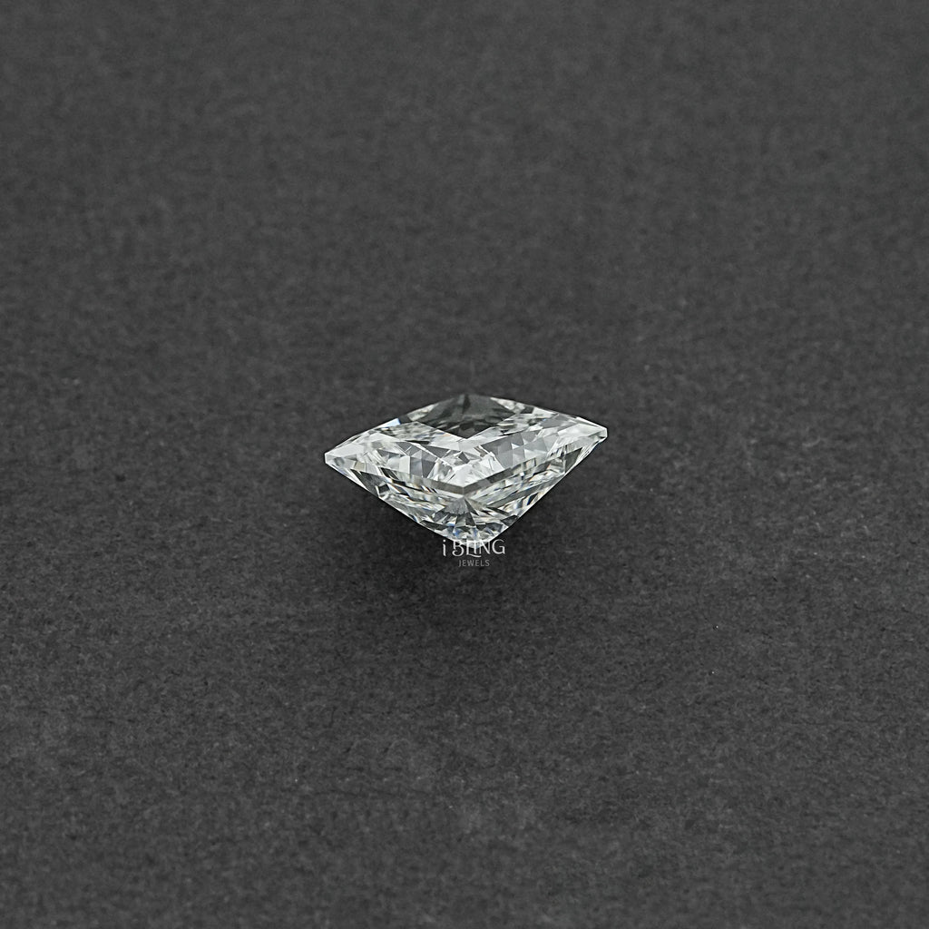 IGI Certified Princess Cut Loose Diamond