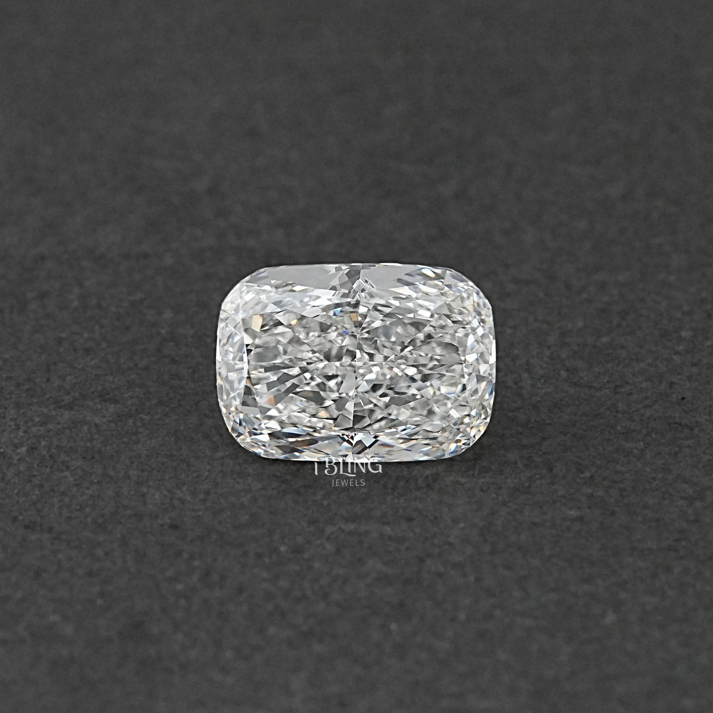 Certified Lab Grown Cushion Cut Loose Diamond