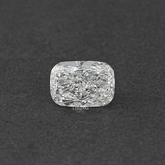 Certified Lab Grown Cushion Cut Loose Diamond IGI Loose Diamond
