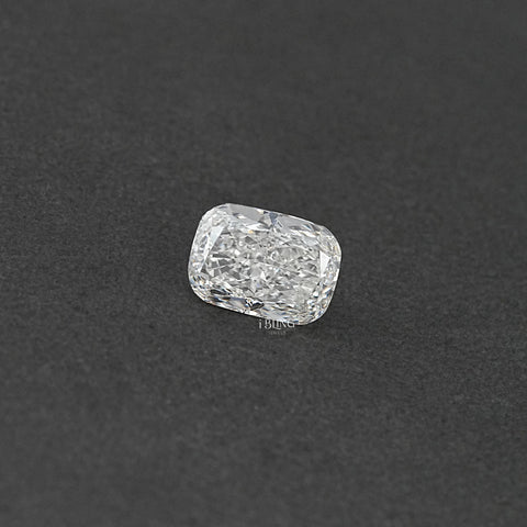 Certified Lab Grown Cushion Cut Loose Diamond