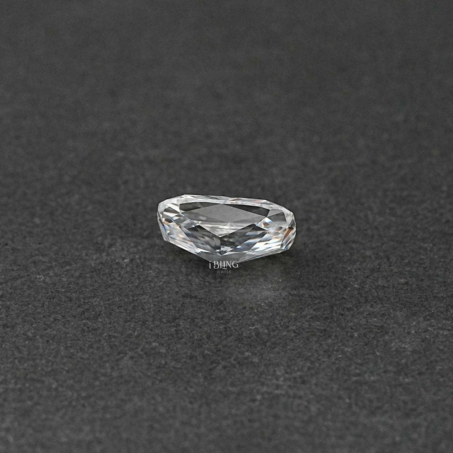 Certified Lab Grown Cushion Cut Loose Diamond