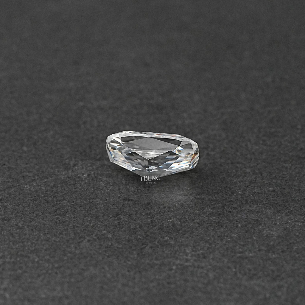 Certified Lab Grown Cushion Cut Loose Diamond