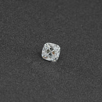Old Mine Square Cushion Cut Lab Grown Diamond